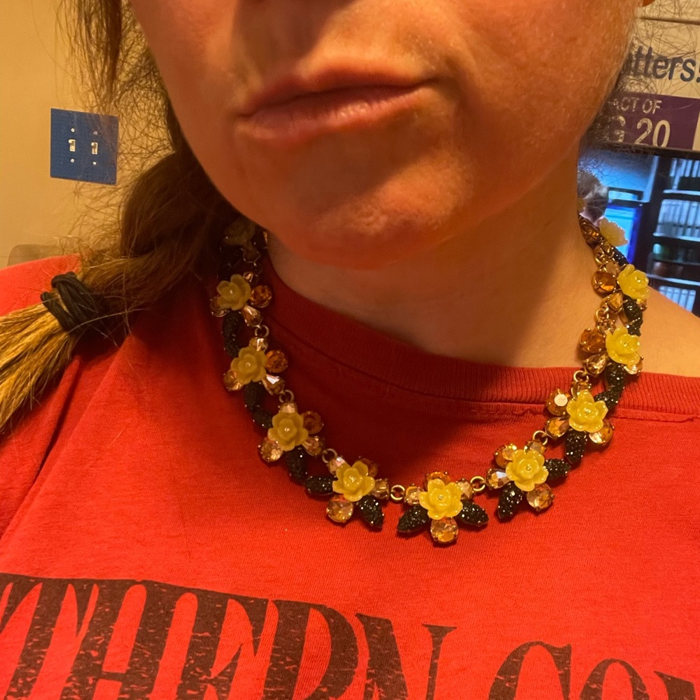 JCrew Statement Necklace